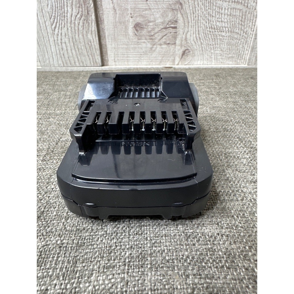 Metabo HPT 18V Li-Ion 2.0Ah Battery BSL1820M For Power Tools - Picture 3 of 5